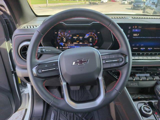 2024 Chevrolet Colorado Vehicle Photo in WEST FRANKFORT, IL 62896-4173