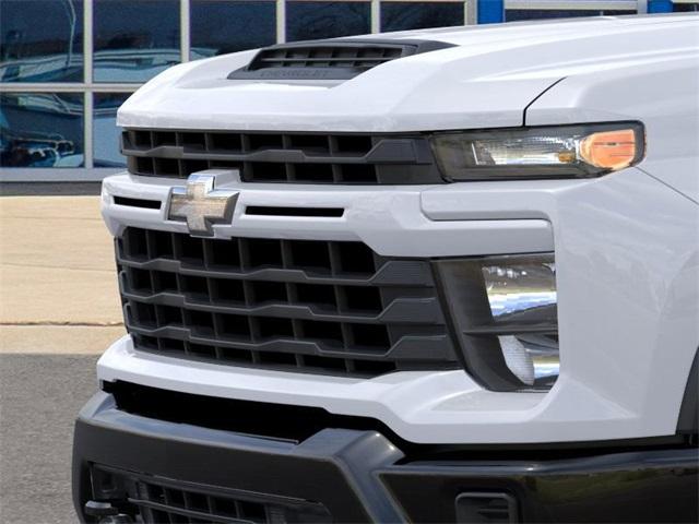 2025 Chevrolet Silverado 2500 HD Vehicle Photo in ENGLEWOOD, CO 80113-6708