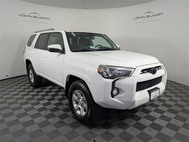 2016 Toyota 4Runner Vehicle Photo in ENGLEWOOD, CO 80113-6708