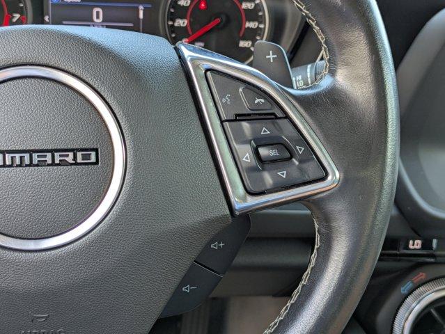 2023 Chevrolet Camaro Vehicle Photo in BRUNSWICK, GA 31525-1881