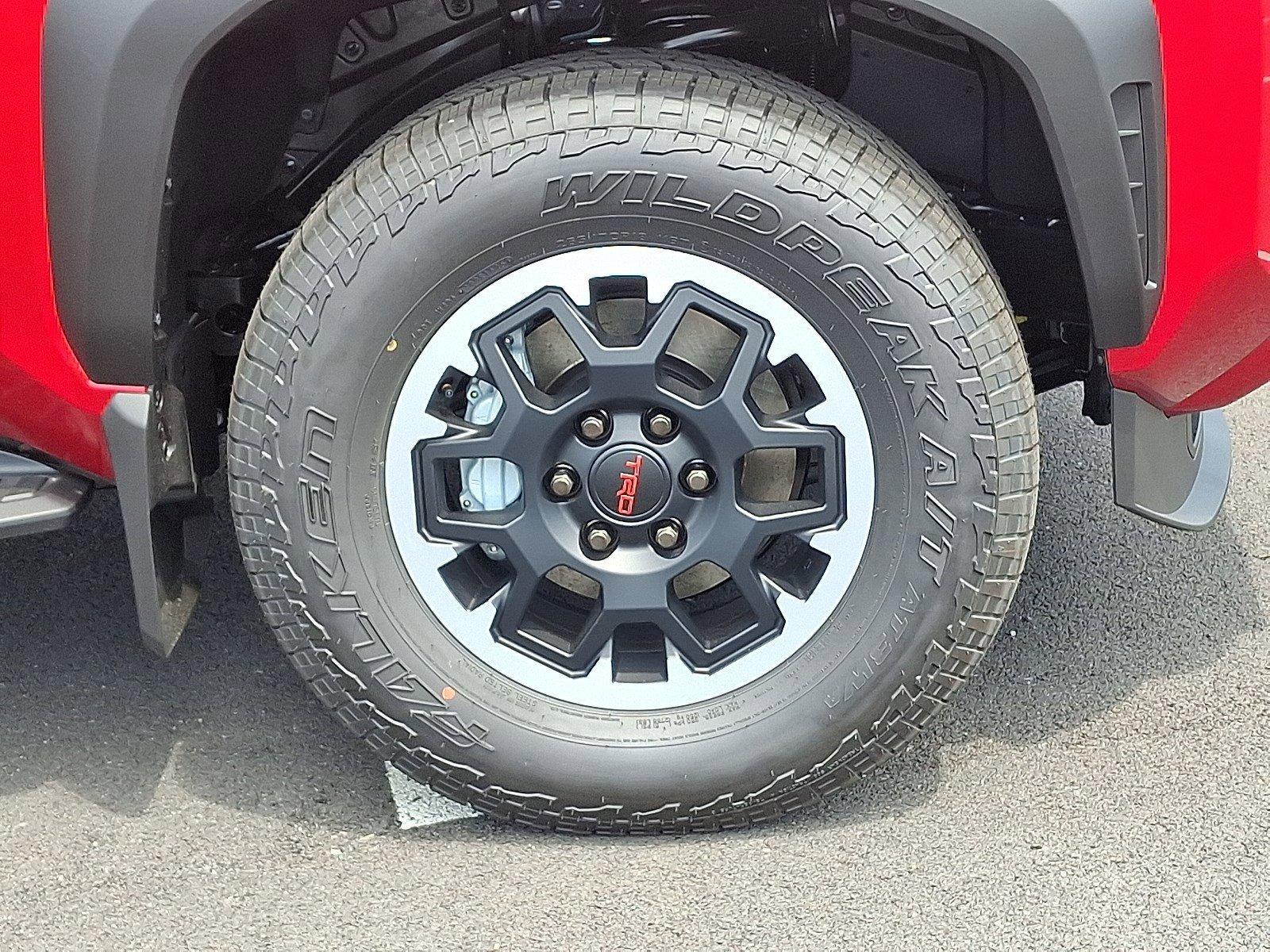2025 Toyota 4Runner Vehicle Photo in Harrisburg, PA 17111