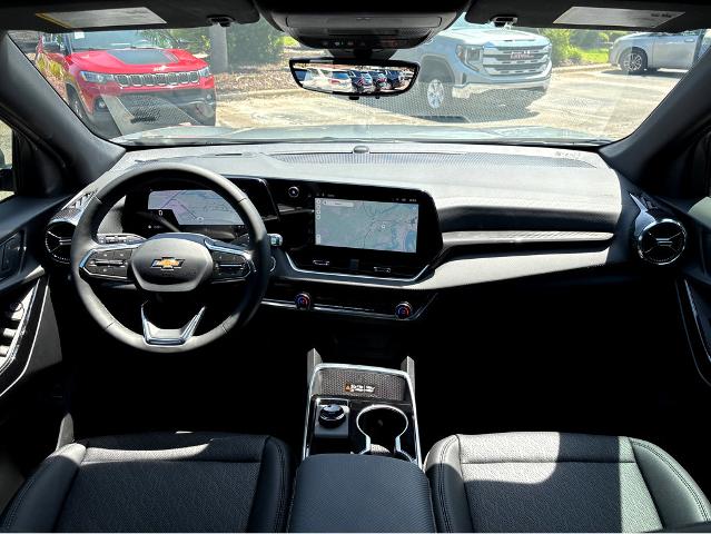 2026 Chevrolet Equinox Vehicle Photo in BEAUFORT, SC 29906-4218