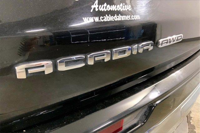 2024 GMC Acadia Vehicle Photo in INDEPENDENCE, MO 64055-1377