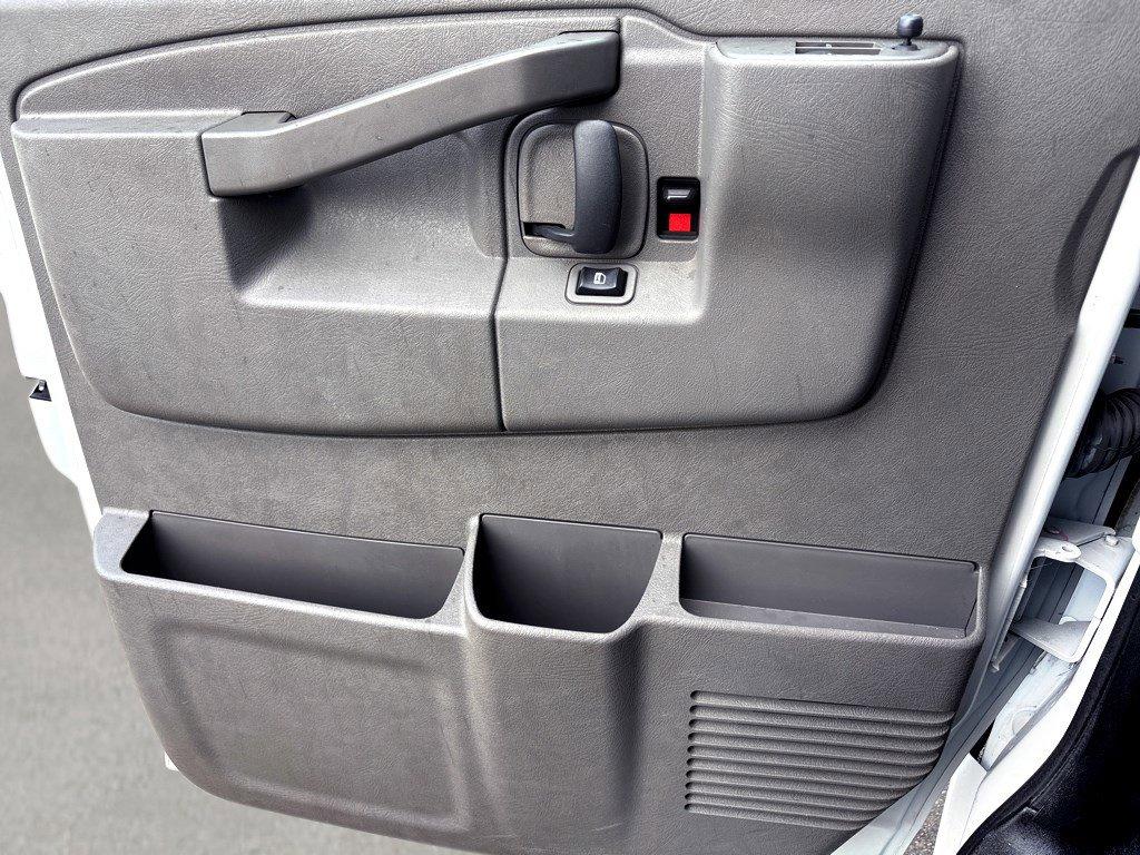 2023 Chevrolet Express Cargo Van Vehicle Photo in SAVANNAH, GA 31406-4513
