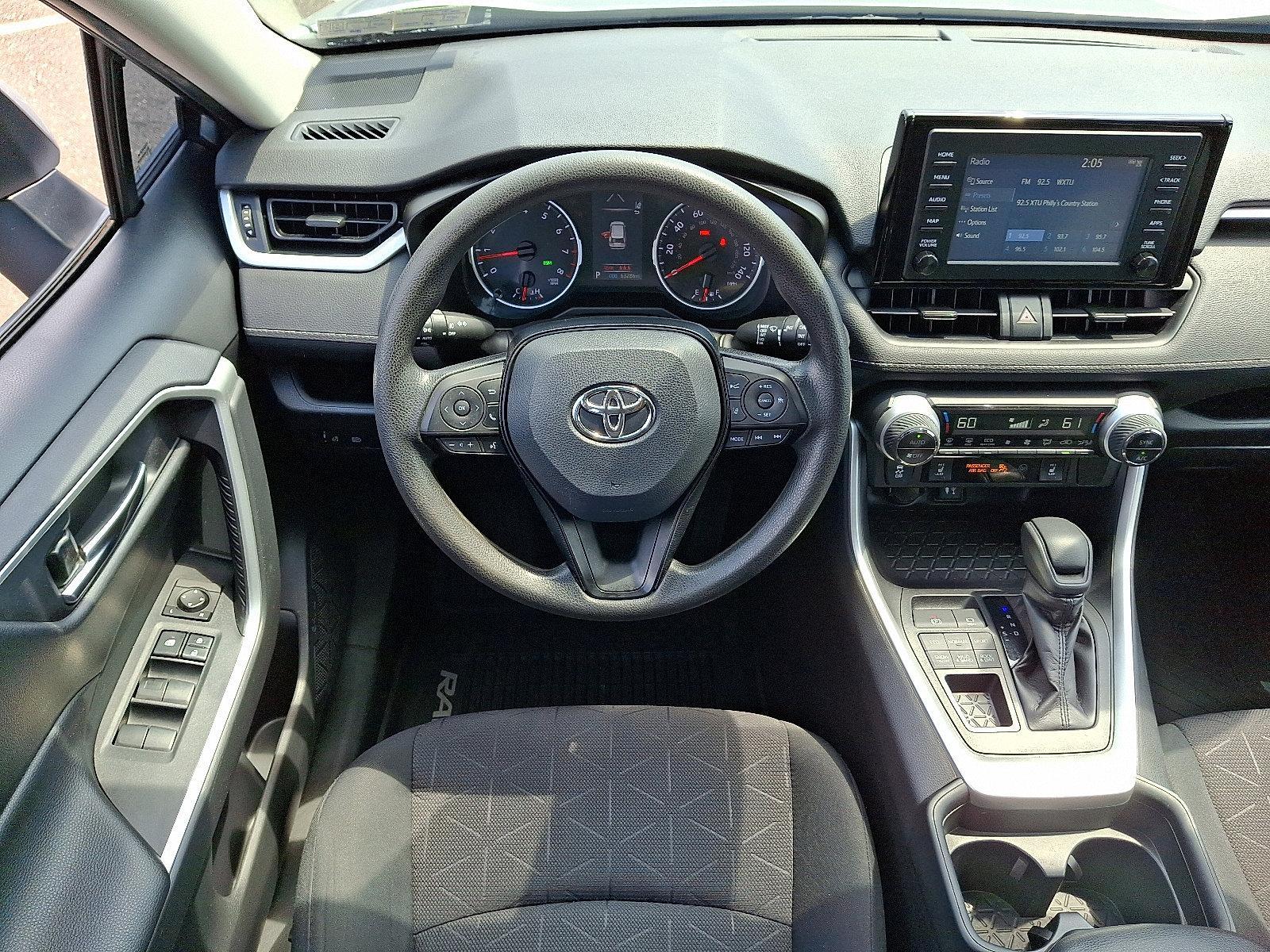 2019 Toyota RAV4 Vehicle Photo in Trevose, PA 19053