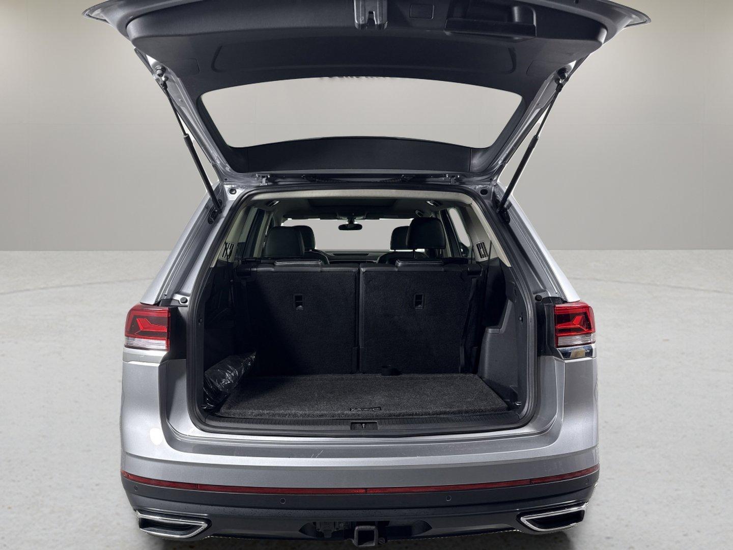 2022 Volkswagen Atlas Vehicle Photo in Georgetown, TX 78626