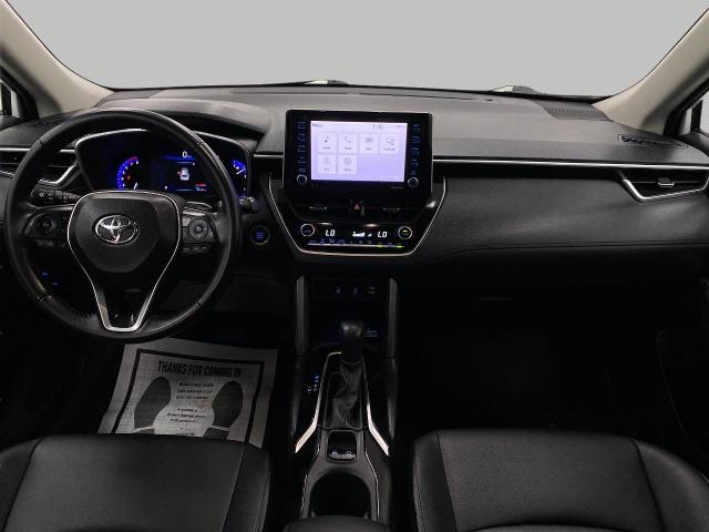 2022 Toyota Corolla Cross Vehicle Photo in Appleton, WI 54913