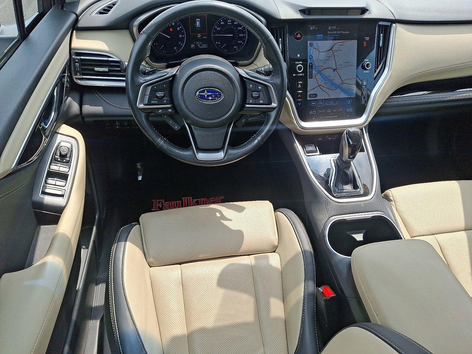 2022 Subaru Outback Vehicle Photo in Harrisburg, PA 17111
