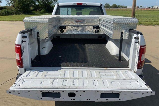 2018 Ford F-150 Vehicle Photo in TOPEKA, KS 66609-0000