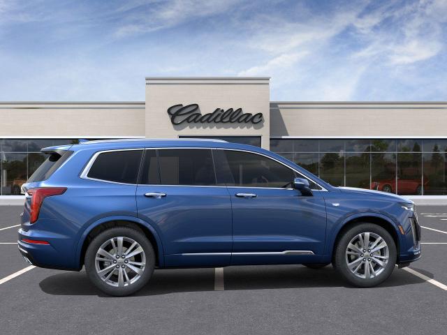 2025 Cadillac XT6 Vehicle Photo in MADISON, WI 53713-3220