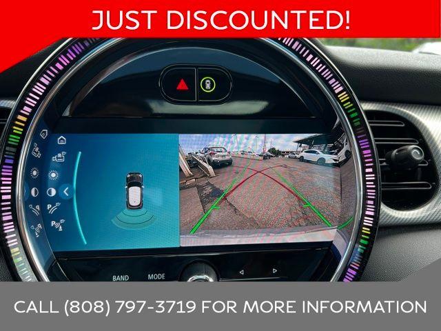2022 MINI Cooper S Hardtop 4 Door Vehicle Photo in Kaneohe, HI 96744