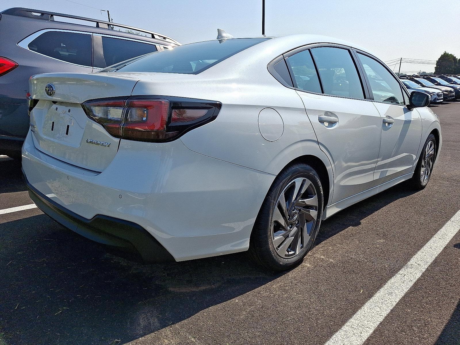 2025 Subaru Legacy Vehicle Photo in Easton, PA 18045