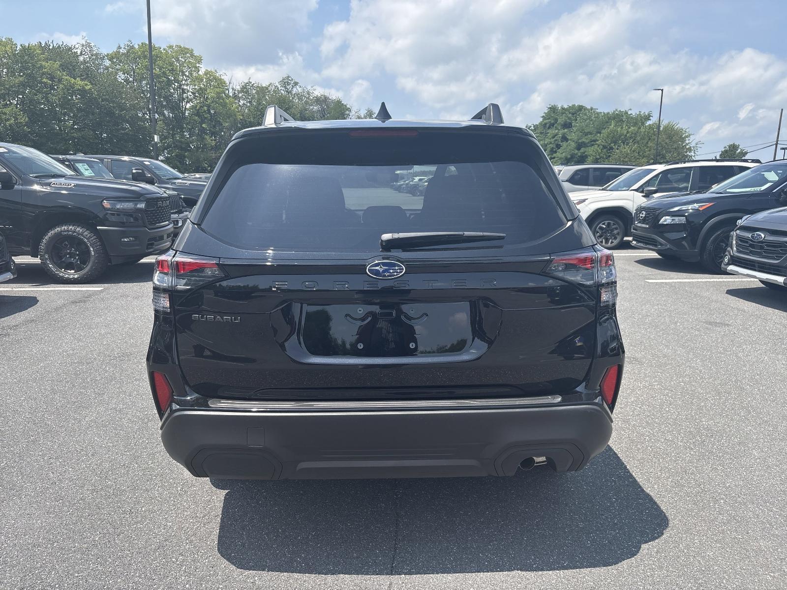 2025 Subaru Forester Vehicle Photo in Mechanicsburg, PA 17050