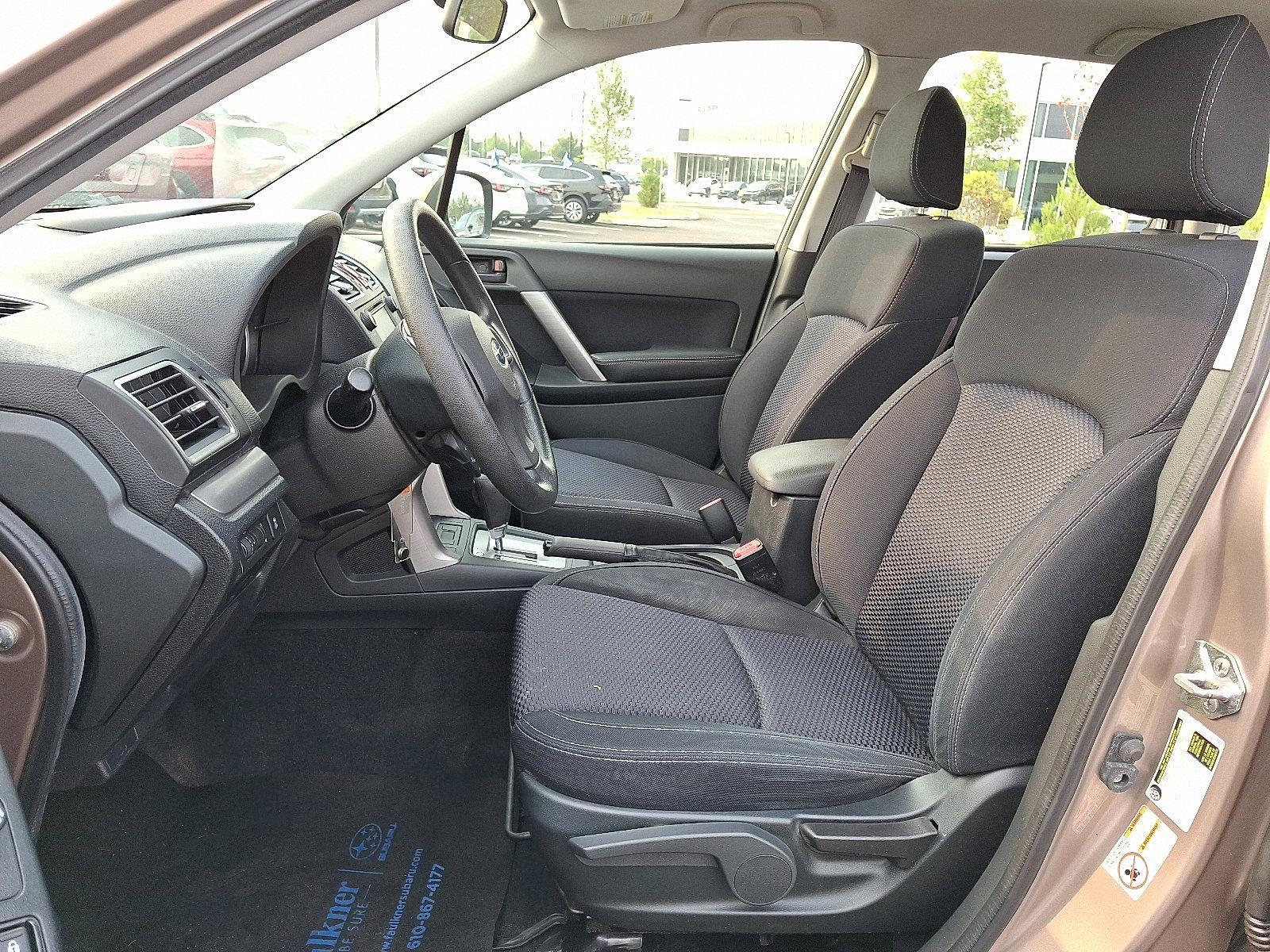 2016 Subaru Forester Vehicle Photo in Easton, PA 18045