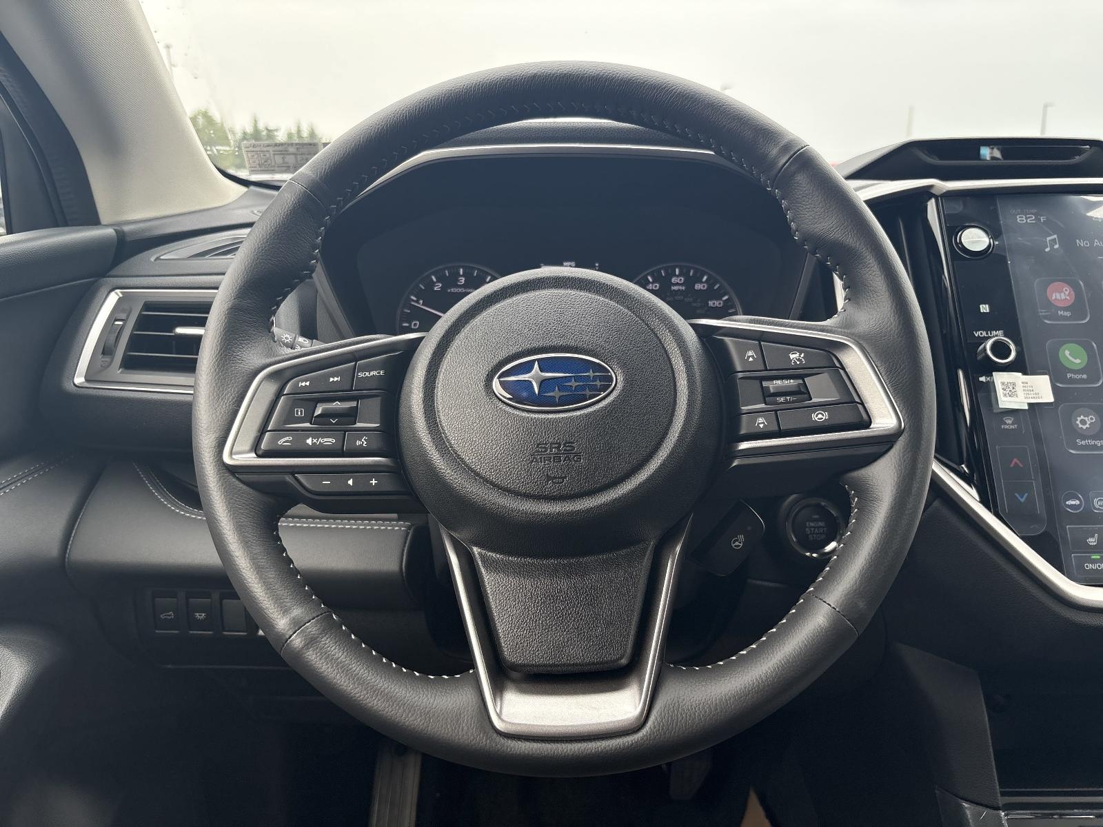 2025 Subaru Ascent Vehicle Photo in Mechanicsburg, PA 17050