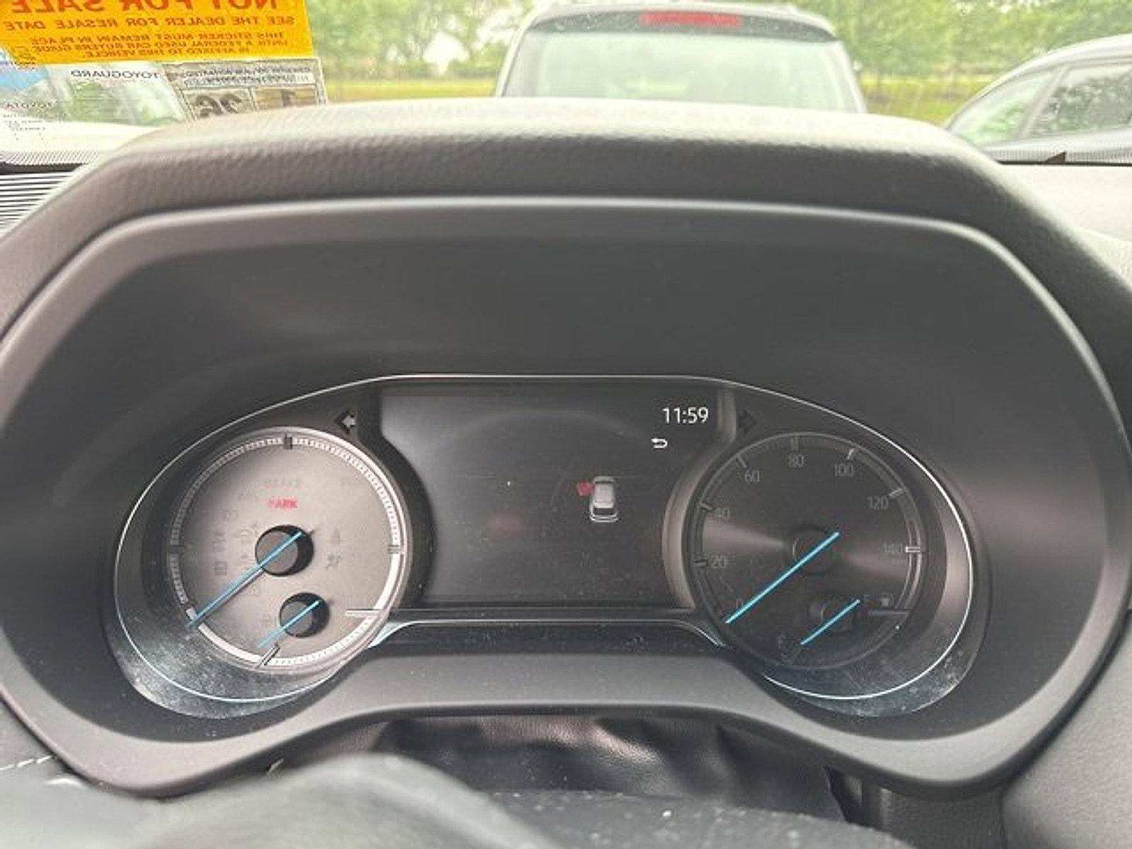 2021 Toyota Venza Vehicle Photo in Trevose, PA 19053