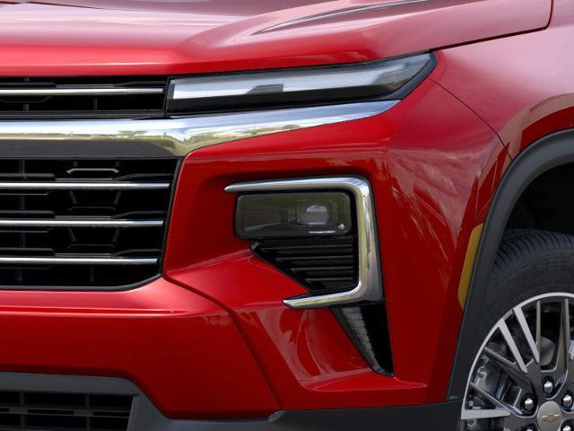 2026 Chevrolet Traverse Vehicle Photo in NEENAH, WI 54956-2243