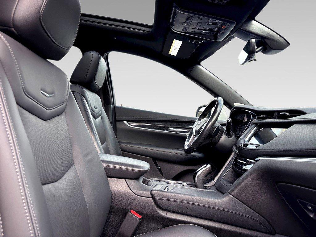 2021 Cadillac XT5 Vehicle Photo in SAVANNAH, GA 31406-4513