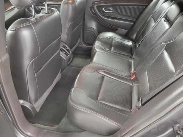 2017 Ford Taurus Vehicle Photo in GREEN BAY, WI 54303-3330