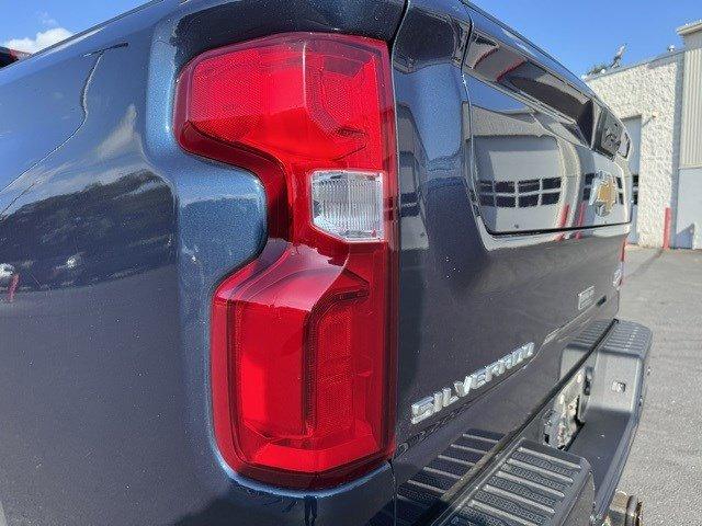 2022 Chevrolet Silverado 2500 HD Vehicle Photo in Mechanicsburg, PA 17050-1707