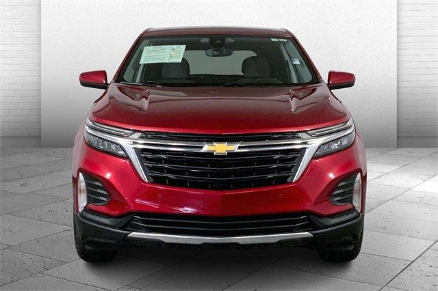 2023 Chevrolet Equinox Vehicle Photo in INDEPENDENCE, MO 64055-1314