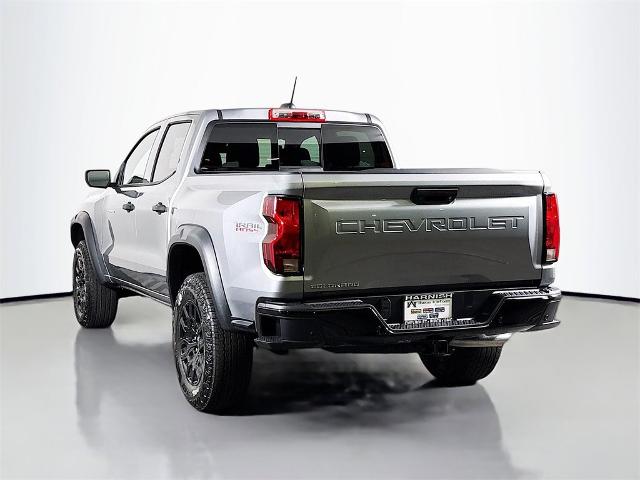2026 Chevrolet Colorado Vehicle Photo in PUYALLUP, WA 98371-4149