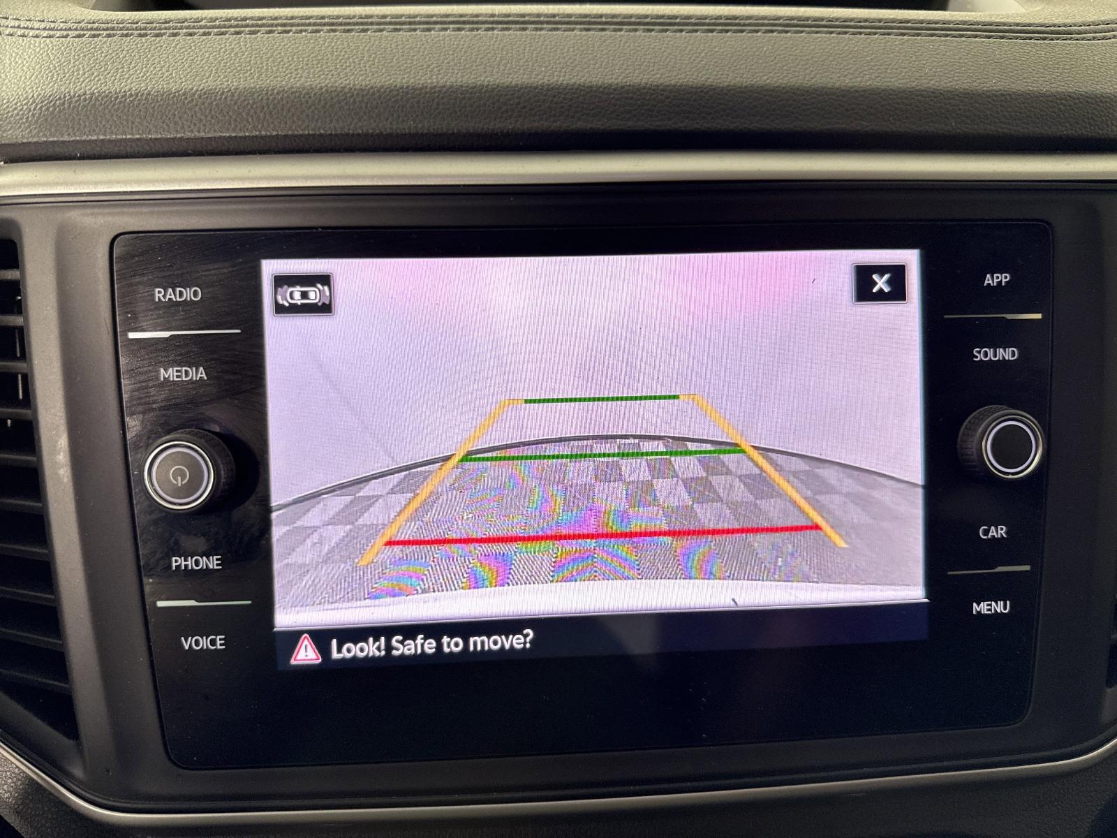 2021 Volkswagen Atlas Vehicle Photo in Georgetown, TX 78626