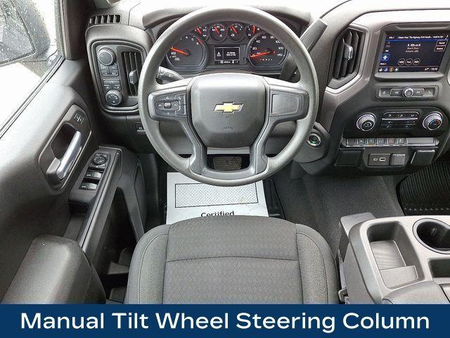 2022 Chevrolet Silverado 1500 Vehicle Photo in PAWLING, NY 12564-3219