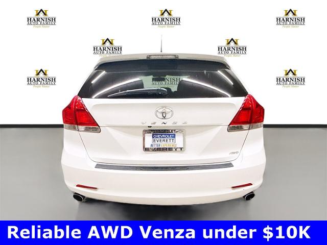 2009 Toyota Venza Vehicle Photo in EVERETT, WA 98203-5662