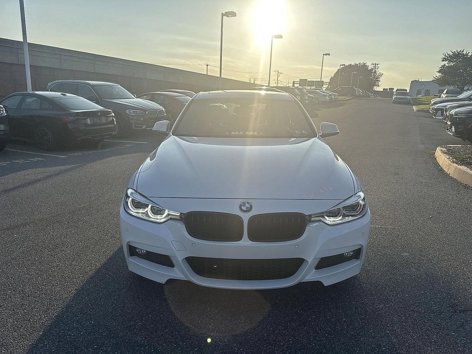 2018 BMW 330i xDrive Vehicle Photo in Lancaster, PA 17601