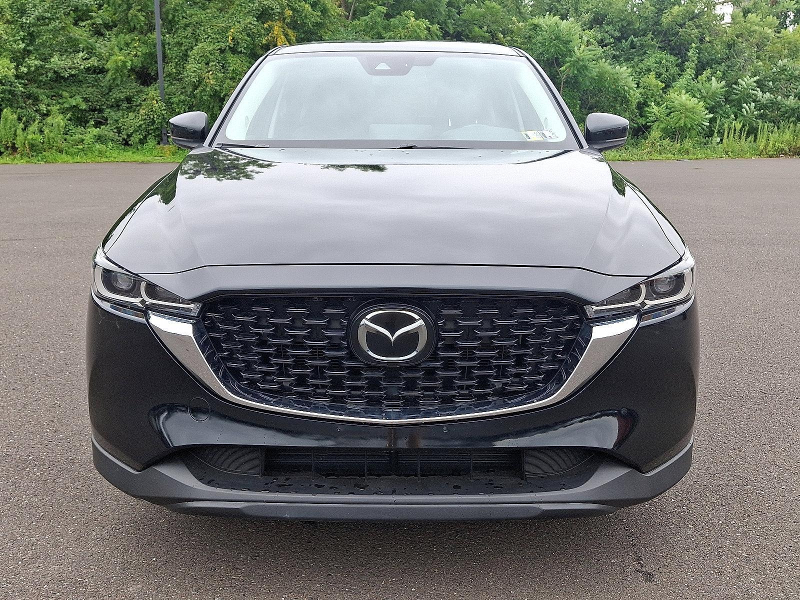 2022 Mazda CX-5 Vehicle Photo in Trevose, PA 19053