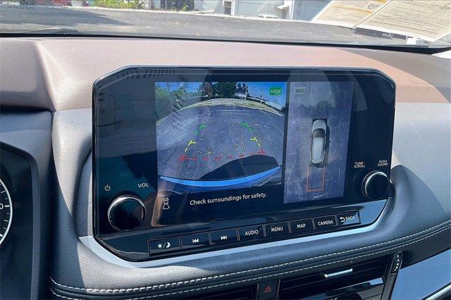 2022 Nissan Rogue Vehicle Photo in INDEPENDENCE, MO 64055-1314