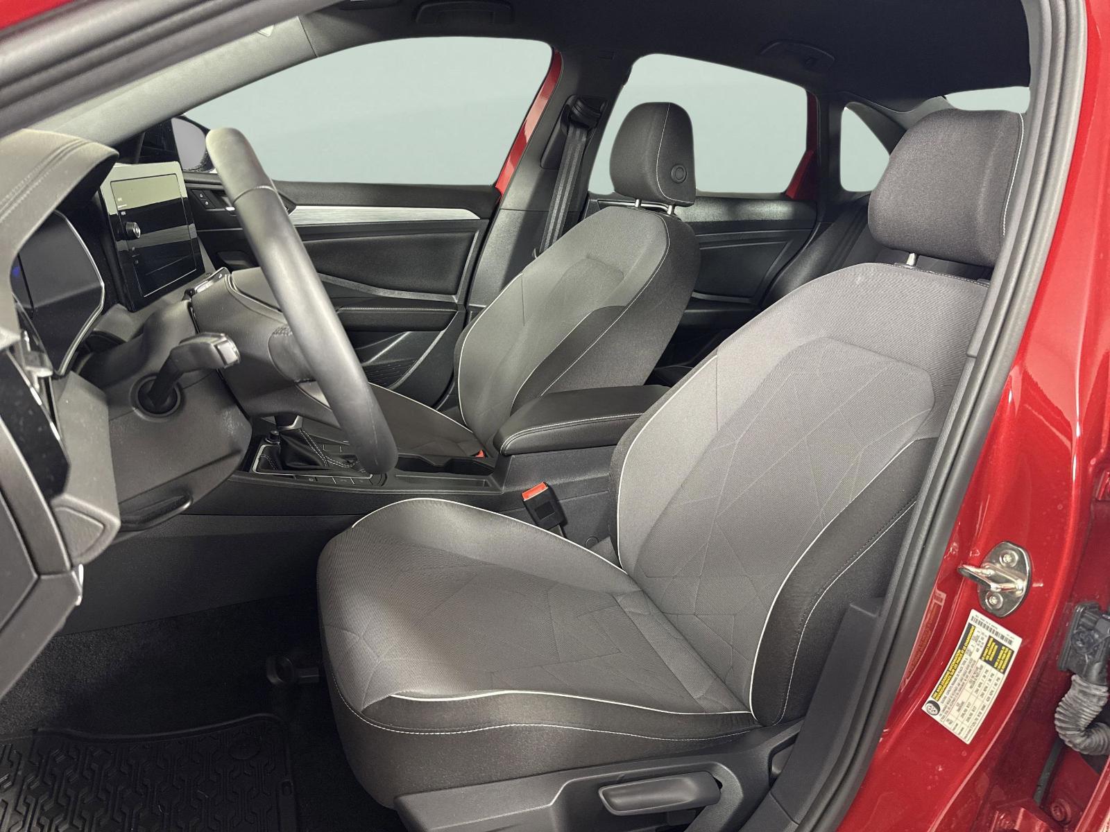 2025 Volkswagen Jetta Vehicle Photo in Georgetown, TX 78626