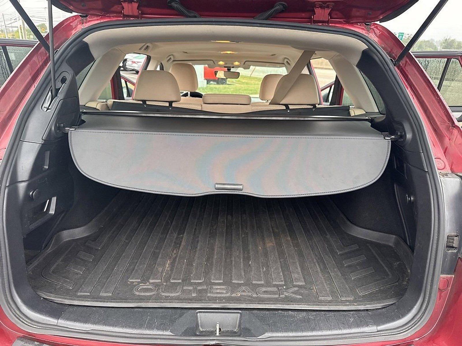 2018 Subaru Outback Vehicle Photo in Harrisburg, PA 17111