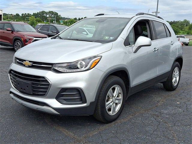 2017 Chevrolet Trax Vehicle Photo in LANCASTER, PA 17601-0000