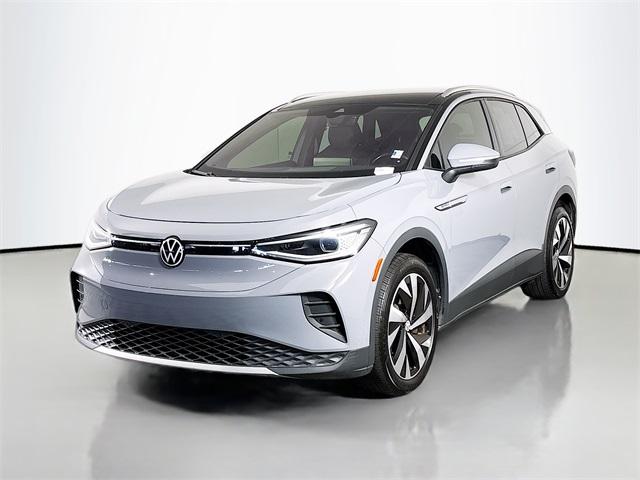2021 Volkswagen ID.4 Vehicle Photo in Puyallup, WA 98371