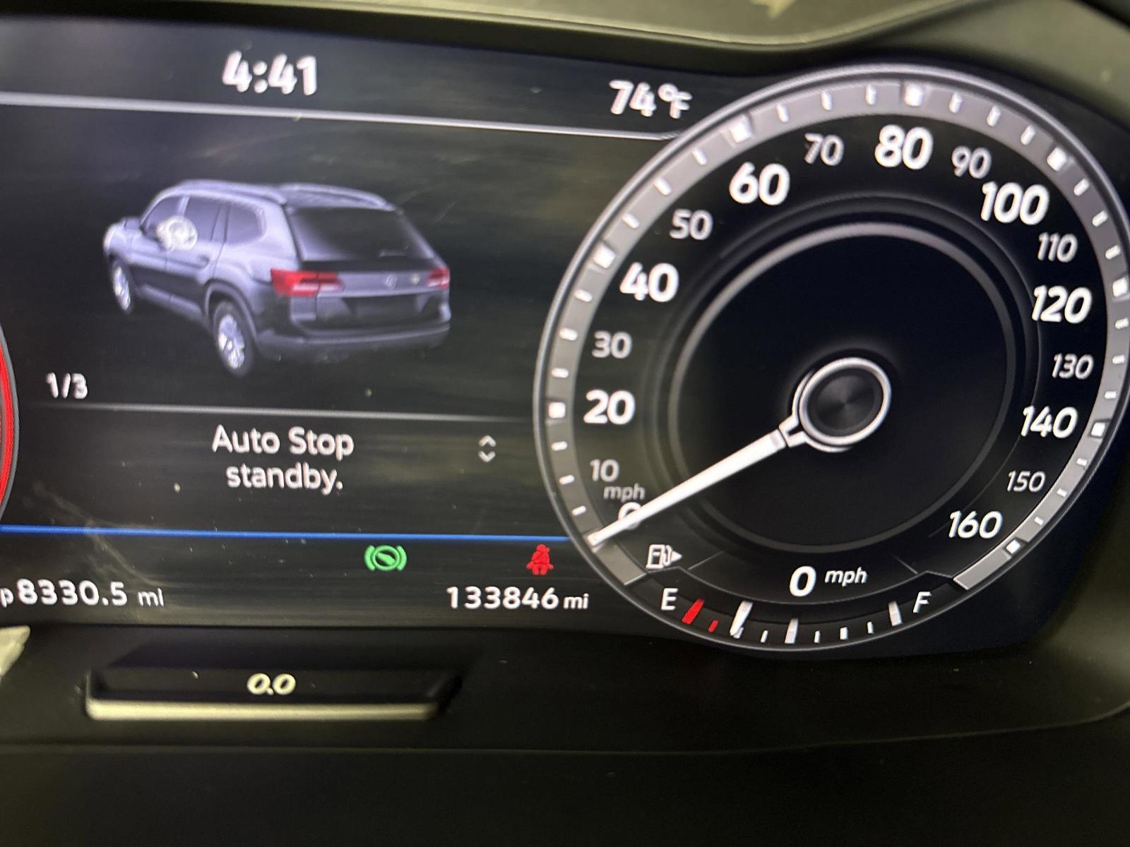 2019 Volkswagen Atlas Vehicle Photo in Georgetown, TX 78626