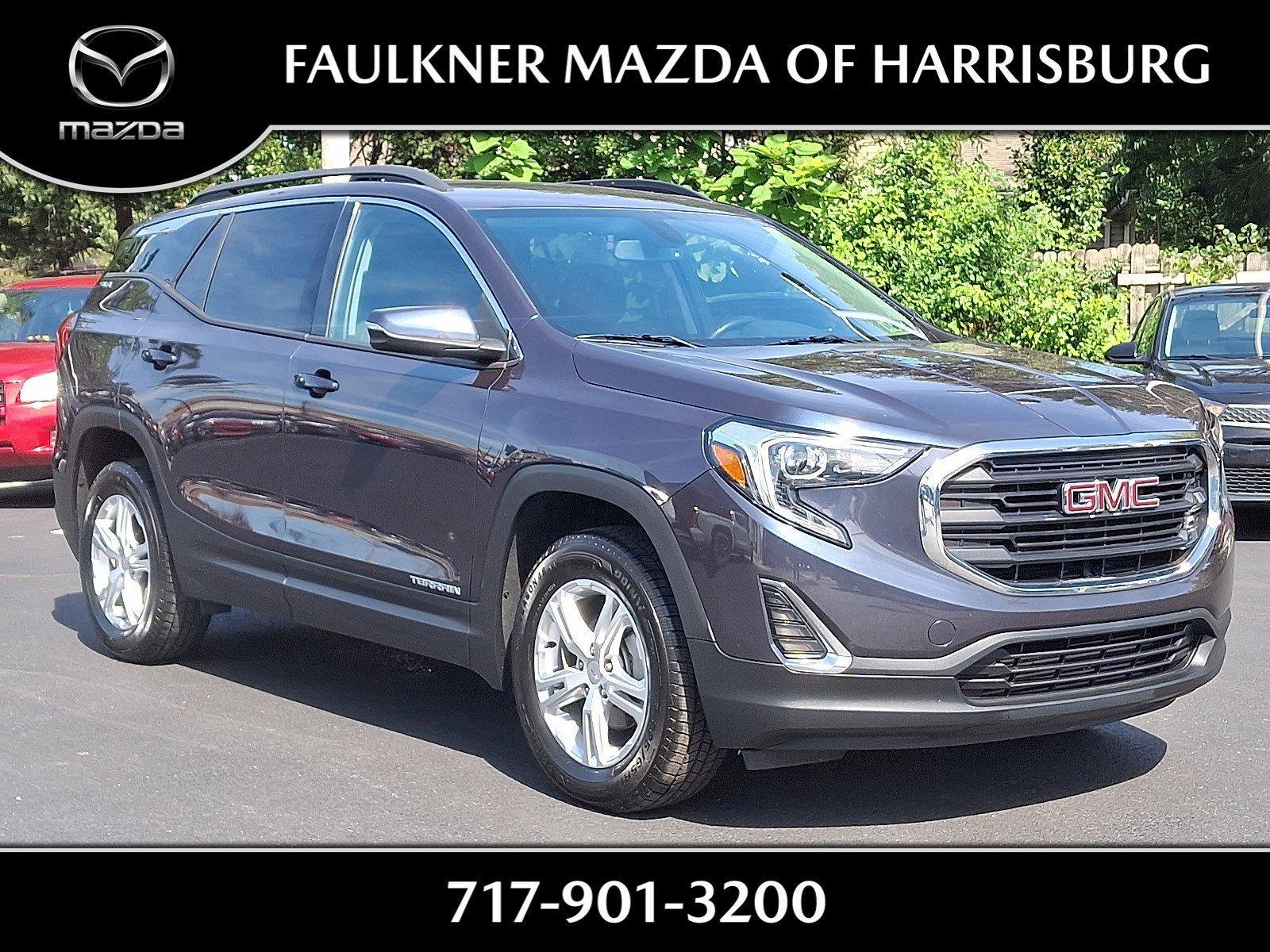 2018 GMC Terrain Vehicle Photo in Harrisburg, PA 17111