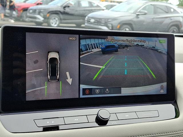 2024 Nissan Rogue Vehicle Photo in Philadelphia, PA 19116