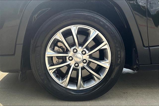 2019 Jeep Cherokee Vehicle Photo in Houston, TX 77007