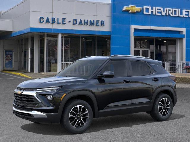 2026 Chevrolet Trailblazer Vehicle Photo in INDEPENDENCE, MO 64055-1314