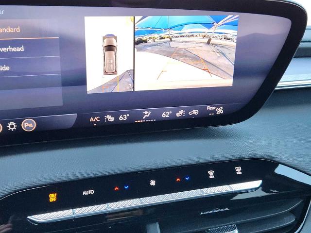 2025 Buick Enclave Vehicle Photo in DENTON, TX 76210-9321