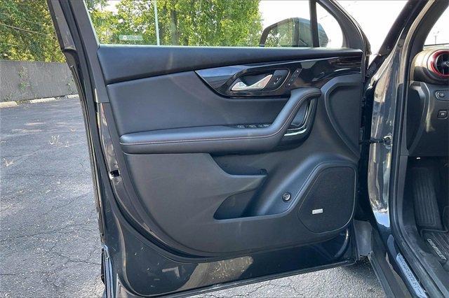 2021 Chevrolet Blazer Vehicle Photo in INDEPENDENCE, MO 64055-1314