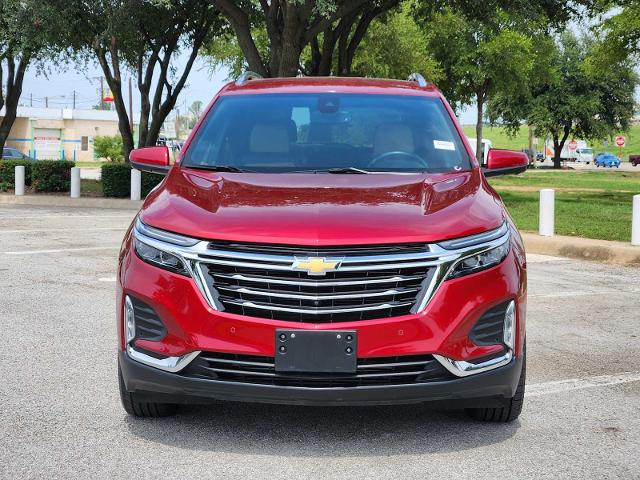 2023 Chevrolet Equinox Vehicle Photo in DENTON, TX 76210-9321
