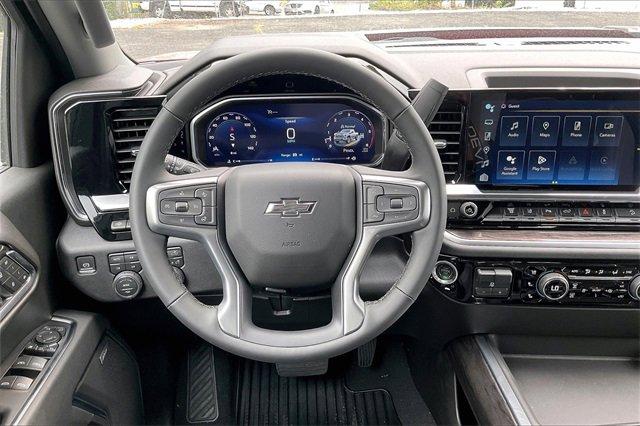 2026 Chevrolet Silverado 2500 HD Vehicle Photo in INDEPENDENCE, MO 64055-1314