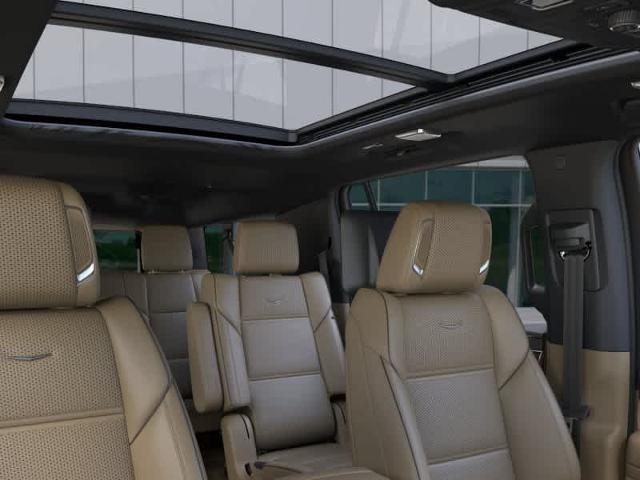 2024 Cadillac Escalade ESV Vehicle Photo in POMPANO BEACH, FL 33064-7091