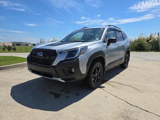 2024 Subaru Forester Vehicle Photo in BROUSSARD, LA 70518-0000