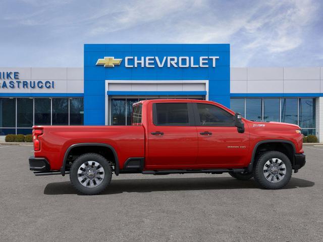 2025 Chevrolet Silverado 2500 HD Vehicle Photo in MILFORD, OH 45150-1684