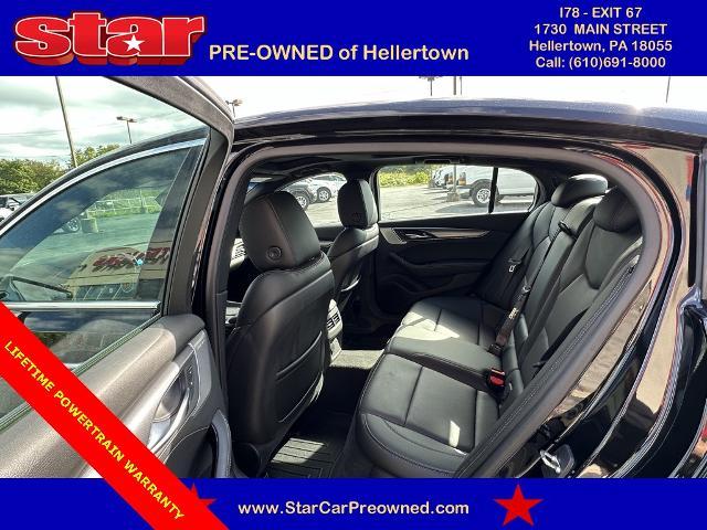 2021 Cadillac CT5 Vehicle Photo in Hellertown, PA 18055