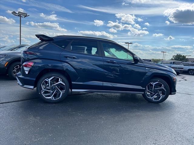 2025 Hyundai KONA Vehicle Photo in O'Fallon, IL 62269